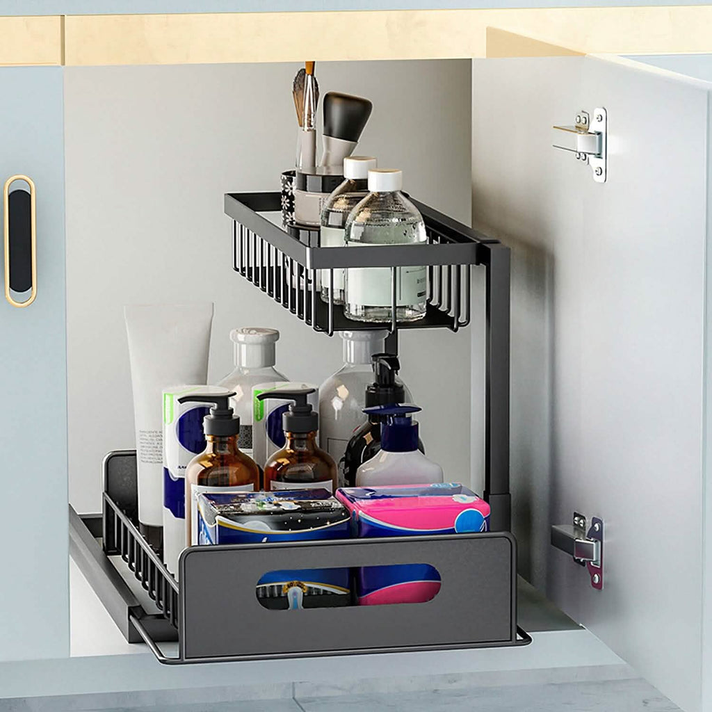 FlexDrain Sink Organizer