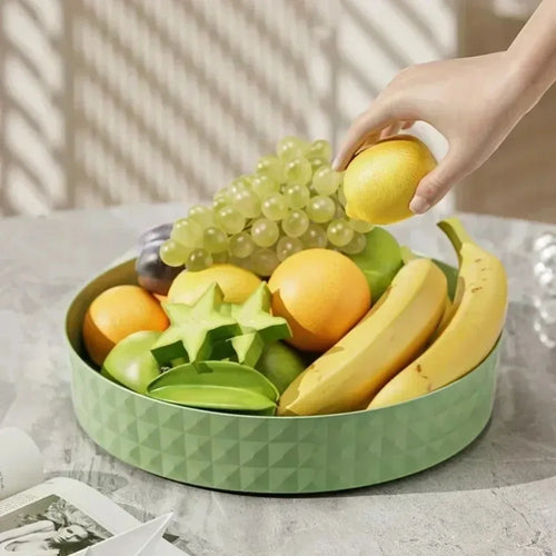 SpinVault™ Rotating Organizer