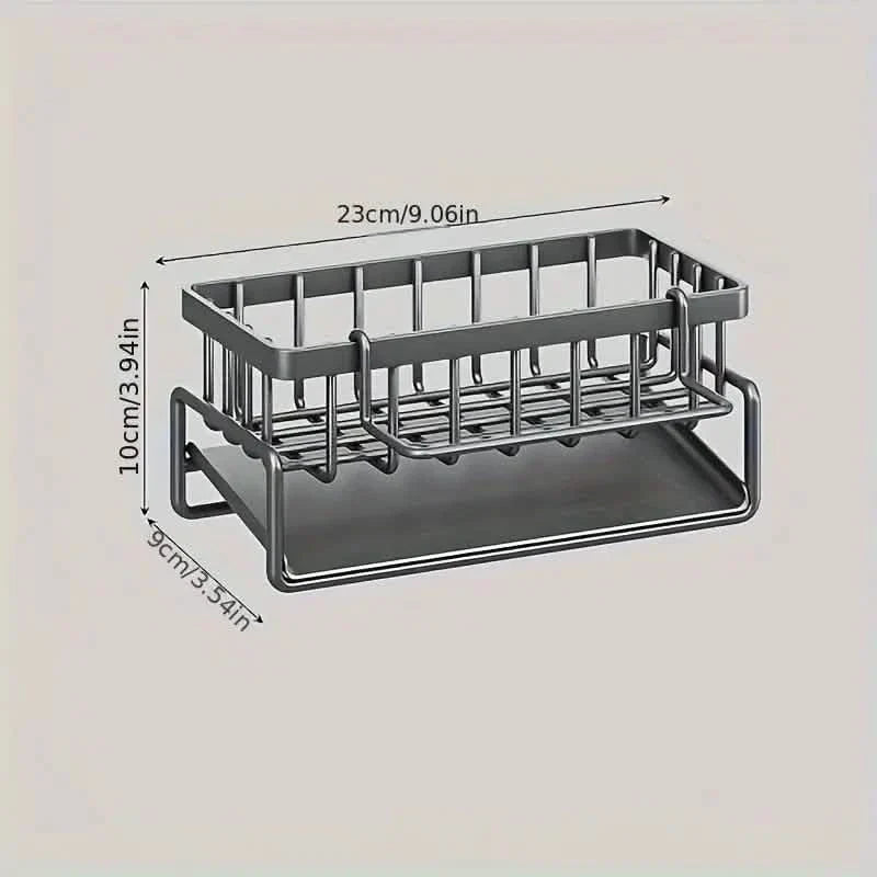 SinkNest Organizer Rack