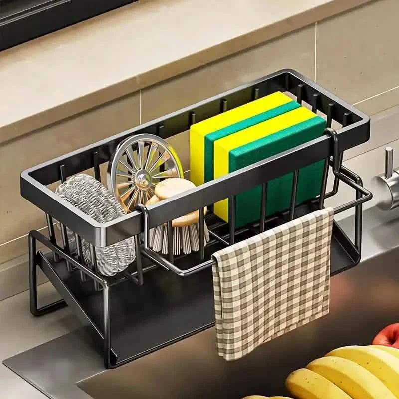 SinkNest Organizer Rack