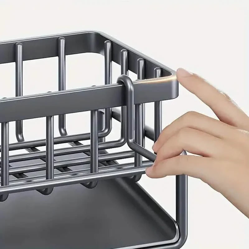 SinkNest Organizer Rack