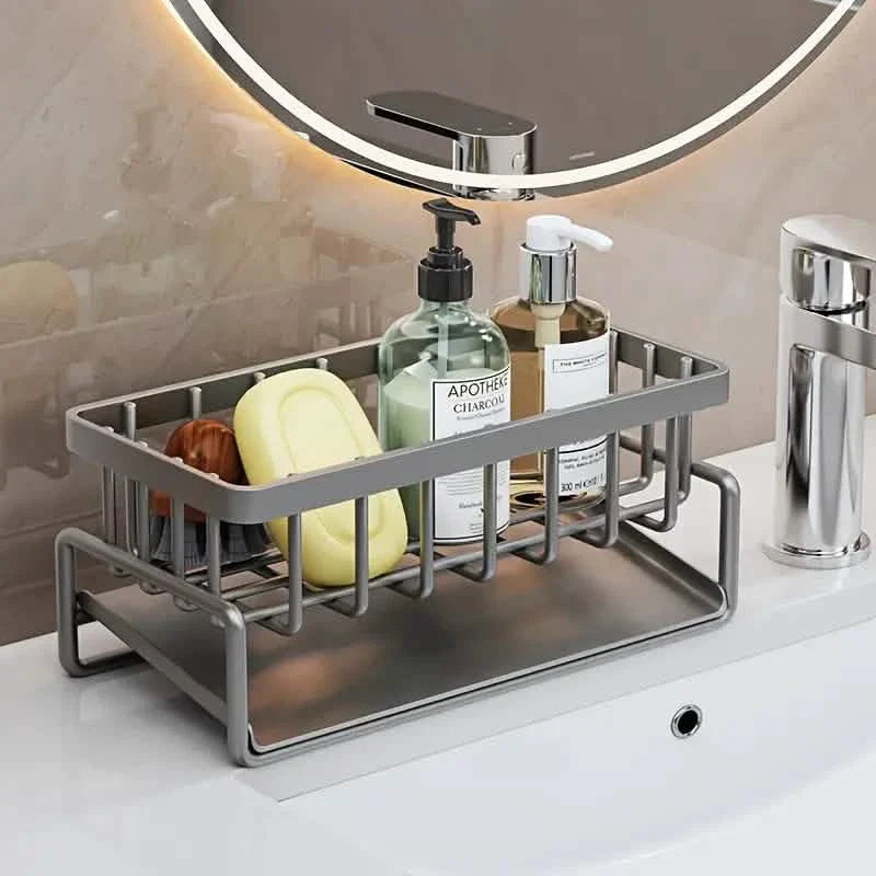 SinkNest Organizer Rack